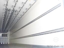 Chereau Thermo King SLXi 200  Fleischer Meat Viande