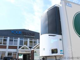 Chereau Thermo King SLXi 200  Fleischer Meat Viande