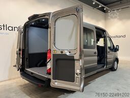 Ford Transit 350 2.0 TDCI L3H2 DC Dubbel Cabine Tren...