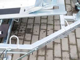 DEBON ROADSTER MOTO2 1300kg 265x170cm