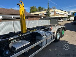 Mercedes-Benz Arocs 2551 6X4*HAD*Abroller *Palfinger*Euro6D*I...