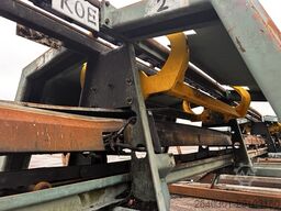 Nurminen Log Sorting line