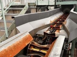 Nurminen Log Sorting line