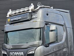 Scania S520 V8 4x2 / RETARDER / FULL AIR / PTO