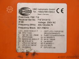 HBC radiomatic FSE 716  micron 5