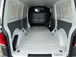 VOLKSWAGEN T6.1 Kasten lang 2.0 TDI 4MOTION DSG Klappe AHK