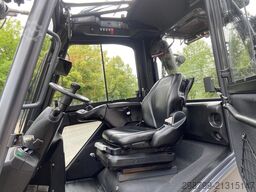 Linde H 25 T-02 - Hochkabine