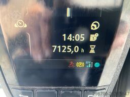 Linde H 25 T-02 - Hochkabine