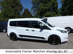 FORD Transit Connect Kombi lang 5 Sitze LKW Zulassung