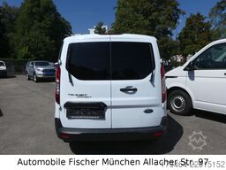 FORD Transit Connect Kombi lang 5 Sitze LKW Zulassung