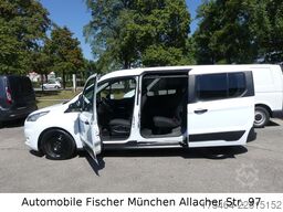 FORD Transit Connect Kombi lang 5 Sitze LKW Zulassung