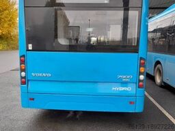 VOLVO 7900 Hybrid-Gelenkzug