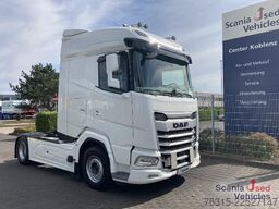 Cap tractor standard DAF XG 530 - 2x TANKs - INTARDER