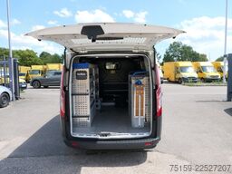 Duba panelată ford Transit Custom 290 2.0 TDCi KLIMA Werkstatteinbau