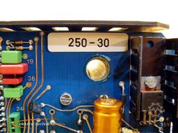 Heldt & Rossi Heldt  Rossi Serie SM 804/805 DC DC-Servoverstärker Typ 250-30