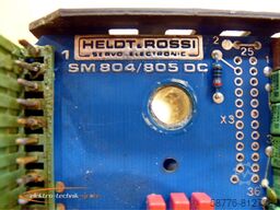 Heldt & Rossi Heldt  Rossi Serie SM 804/805 DC DC-Servoverstärker Typ 250-30