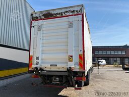 Iveco Stralis 420 + 6X2 + FASSI F 135 - 3X EXT. + REM...