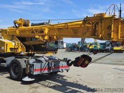 Sennebogen 630 30t Mobilkran / Teleskopkran + JIB