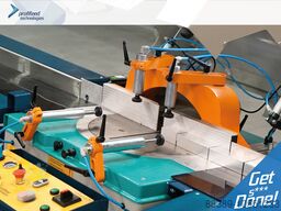 ProfiFeed Technologies A420 Semi-Automatic Aluminium Saw