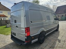 MAN TGE 3.140 35 L3H3 Next Level LED 10,4´´ Kamera