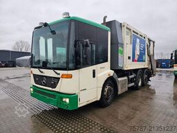 MERCEDES-BENZ 2629 2 Kammer, Faun, Euro 6 Filter