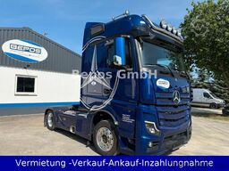 MERCEDES-BENZ Actros 5 L-Fahrerhaus 2-Achser BM 963 SZM 1848LS