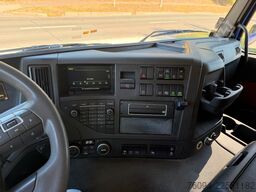 VOLVO FMX 500 6x4 KRAN abstattelbar 18m Kipper Bordmat