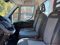 IVECO Daily 72-180 Meiller Kipper Kran 10m FUNK AHK