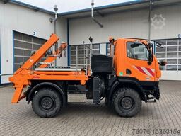 UNIMOG U20 Allrad Schnellwechselsystem Jotha Bj.2012
