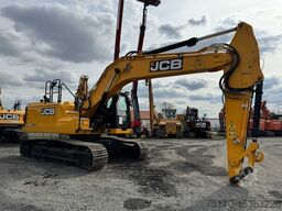 JCB 220X LC / DEMO / nur 70h / 2022 / X-Line PRO