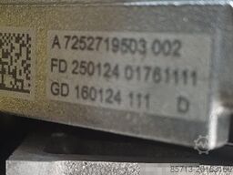 Mercedes Occ versnellingsbak Mercedes 725