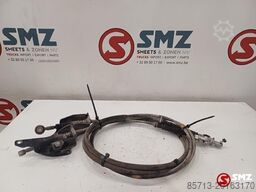 Daf Occ set van 2 schakelkabels DAF