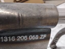 ZF Occ Schakelvork 16S2321TD