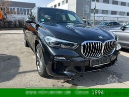 BMW X5 xDrive 45 e M Sport Paket Head Up/ Pano/Luftf