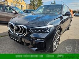 BMW X5 xDrive 45 e M Sport Paket Head Up/ Pano/Luftf
