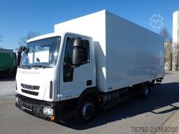 IVECO Euro-Cargo ML 75 E 16/Koffer 6m/LBW/Klima/202tkm