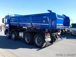 MERCEDES-BENZ 4151 K 8x4 Meiller-Kip./Bordmat/M-Fhs./Ret/52tkm