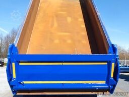 MERCEDES-BENZ 4151 K 8x4 Meiller-Kip./Bordmat/M-Fhs./Ret/52tkm