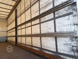  Wiese TA10-CS Tandem Anhänger Plane Einwandfrei