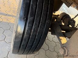  Wiese TA10-CS Tandem Anhänger Plane Einwandfrei