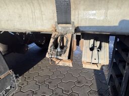  Wiese TA10-CS Tandem Anhänger Plane Einwandfrei