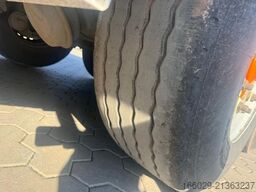 KNAPEN K100 Schubboden 92m³ 10mm Boden Top Zustand