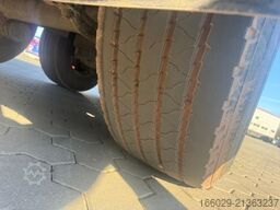 KNAPEN K100 Schubboden 92m³ 10mm Boden Top Zustand