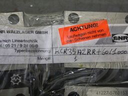 THK SNR HCR35A2RR+60/1000R