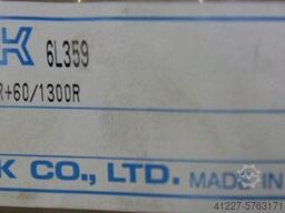 THK HCR35A2RR+60/1300R