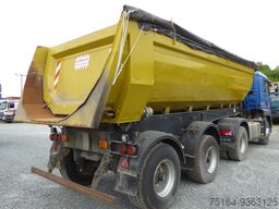 Kempf SKM 31/2 Kompaktmulde / Stahlrundmulde