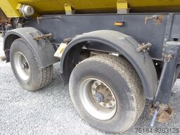 Kempf SKM 31/2 Kompaktmulde / Stahlrundmulde