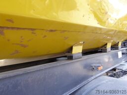 Kempf SKM 31/2 Kompaktmulde / Stahlrundmulde