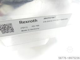 Rexroth 3SIEK63-4C2/339 MNR 3842547992 Getriebe SN: 754B17355492