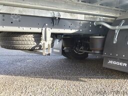 IVECO DAILY 70C18 DoKa Schiebeplateau Luftfed Navi